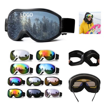 100% UV Protection Ski Glasses