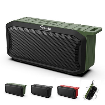 Waterproof Bluetooth Wireless Speaker
