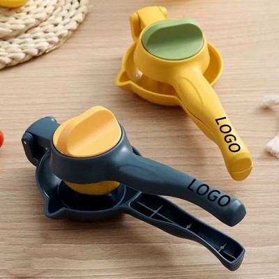 Multifunctional Manual Lemon Juicer