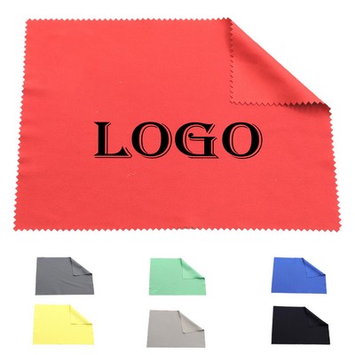 Microfiber Glasses Cloth