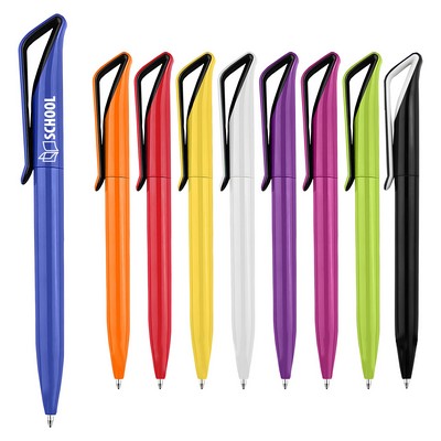 Plastic Ballpoint Pen