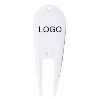 Plastic Divot Tool