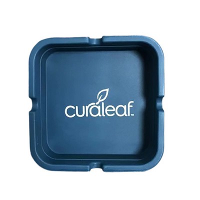Round/Square Silicone Ashtray