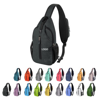 Crossbody Sling Travel Daypack