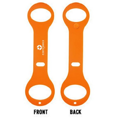 Silicone Phone Charging Hanging Holder