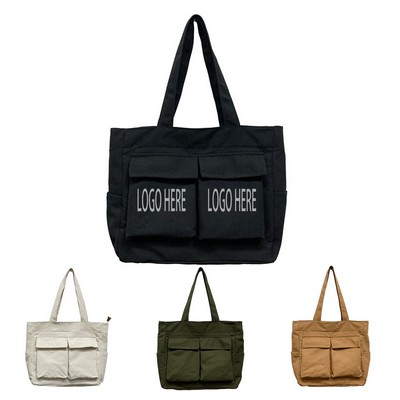 Custom Tote Bags For Shopping & Travel