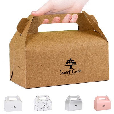 Paper Gift Cake Box