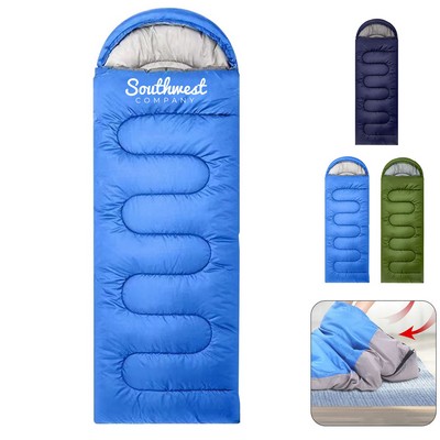 All-Season Waterproof Outdoor Sleeping Bag