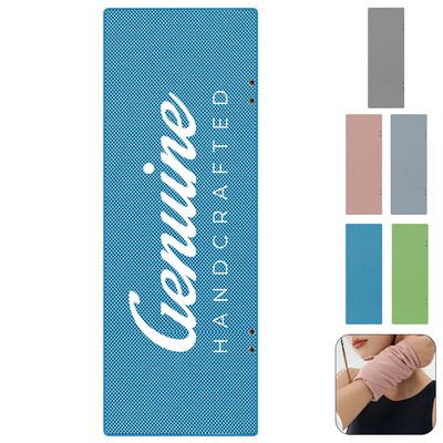 Microfiber Cooling Towel