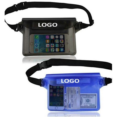 Clear Fanny Pack Waterproof