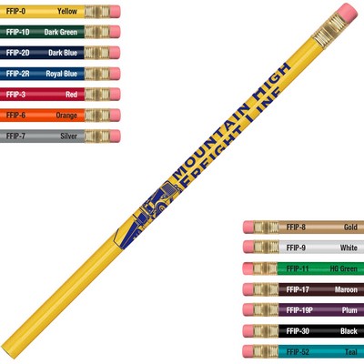 FREE 3 DAY SHIPPING International™ #2 Pencil