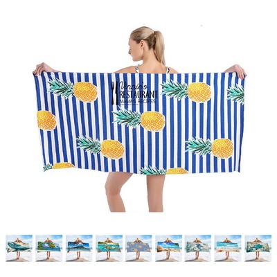 Luxury Microfiber Towel