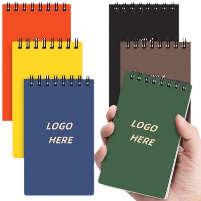 50 Sheets All-Weather Waterproof Notepad
