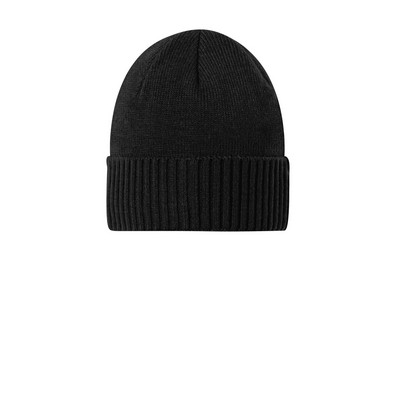 Port Authority® Rib Knit Cuff Beanie