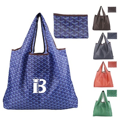 Waterproof polyester storage bag