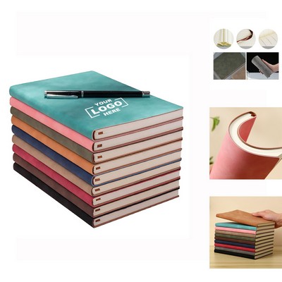 A5 Business PU Notebook.