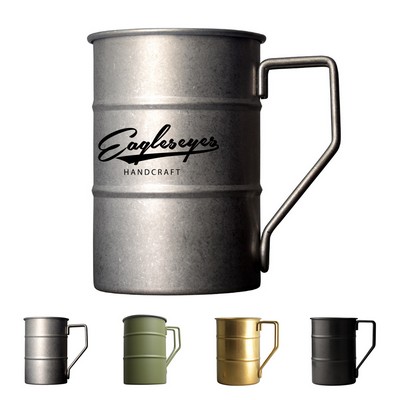 11.5oz Stainless Steel Camping Mug
