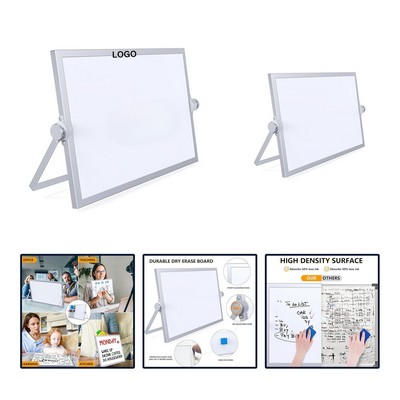 Clear Glass Writing Board