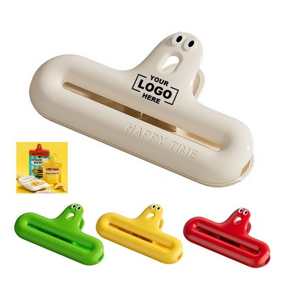 Creative Sealing Clip Moisture-proof Snack Clip