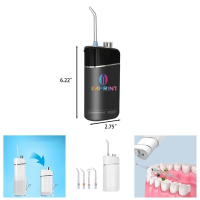 Portable Electric Teeth Flosser