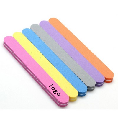 Rectangular Nail Care Tool