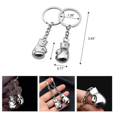 Boxing Glove Keychain
