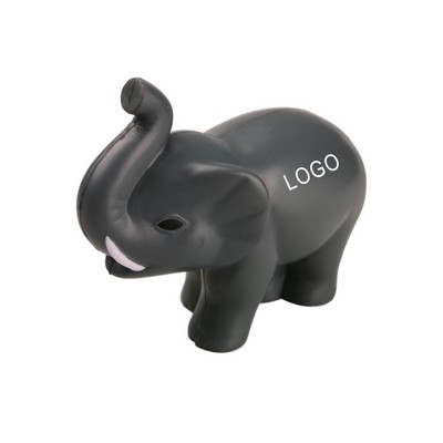 Elephant Pu Stress Reliever