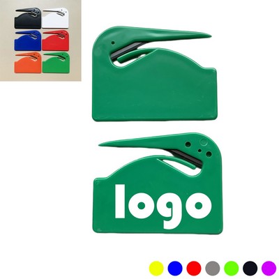 Letter Opener and Paper Cutter