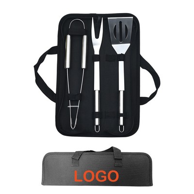 3 Piece Grill Tool Set
