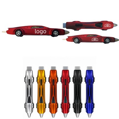 Racing Ballpoint Pen