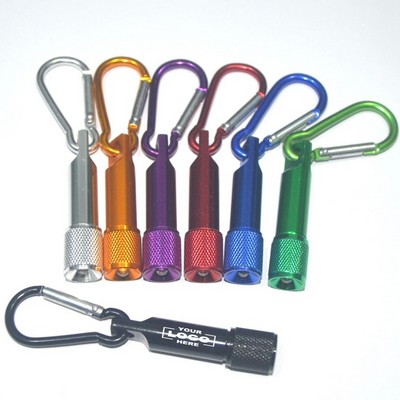 Mini LED Keychain Flashlight