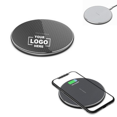 15W Safe Wireless Charging Pad
