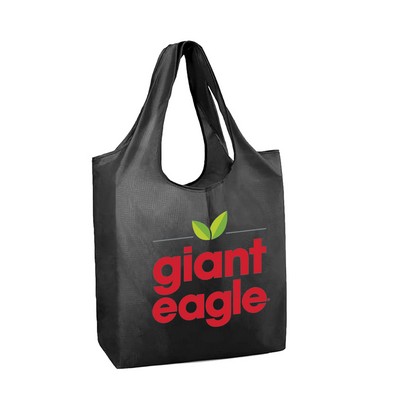 Folding Tote Bag, (W14" x H22" + 6" Handle)