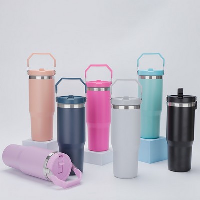 30oz Stainless Steel Insulated Tumbler