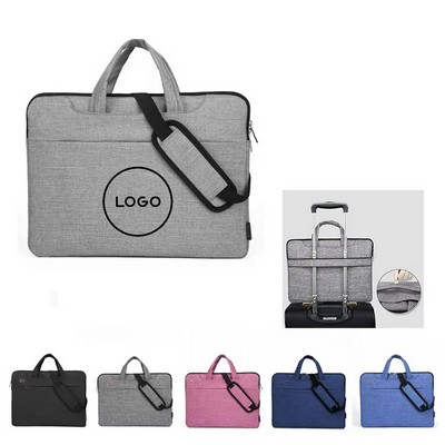 14 Inches Briefcase Shoulder Bag
