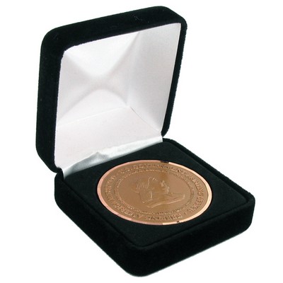 Black Box - Holds 2" Coin