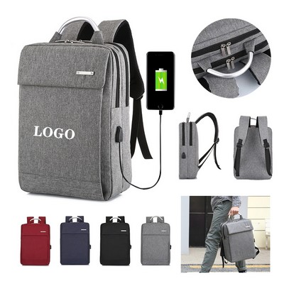 15" Protective Laptop Bag with Padded Sleeve