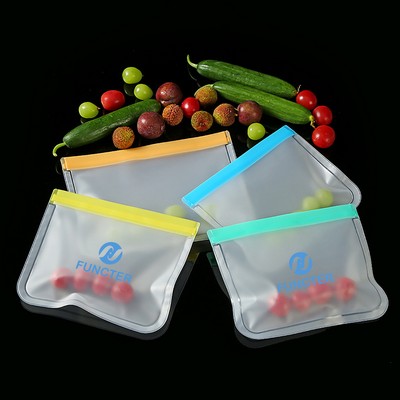 5 x 8 Inches EVA Food Storage Bag Food Preservation Bag For Kitchen Freshness