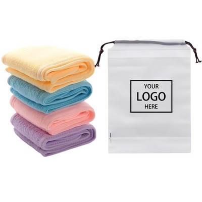 Adjustable Face Wash Headband