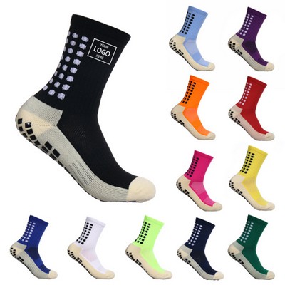 Anti-Slip Grip Socks