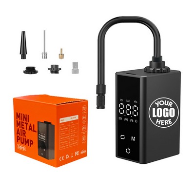 Portable Intelligent Detection Air Pump