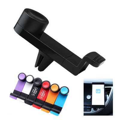Air Conditioner Outlet Mobile Phone Holder