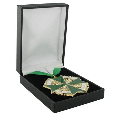 Deluxe Black Presentation Box