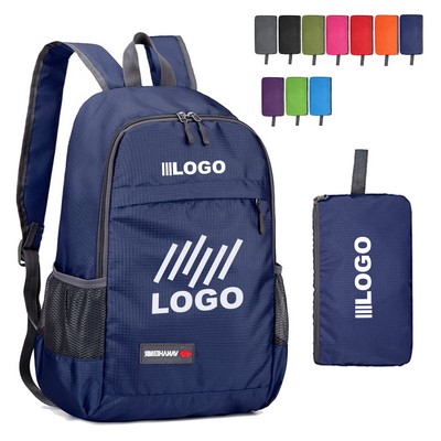 Foldable Waterproof Backpack