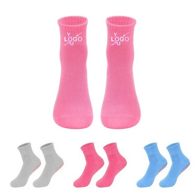 Adult Anti-Slip Cotton Footwear