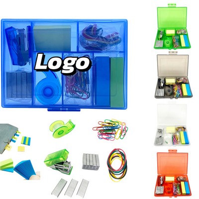 7-piece Stationery Set
