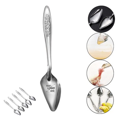 Stainless Steel Baby Bird Feeding Spoon for Parrot Chicks