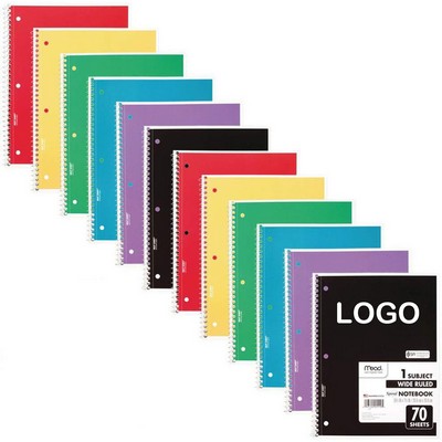 Spiral Notebooks