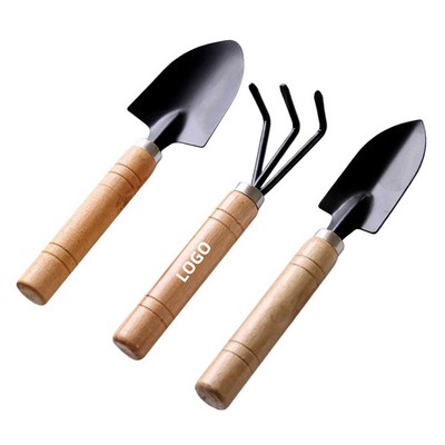 Garden Gardening Tools Three Piece Set