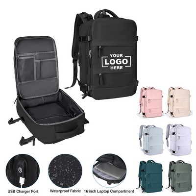 Large Capacity Multifunctional Travel Duffel Bag